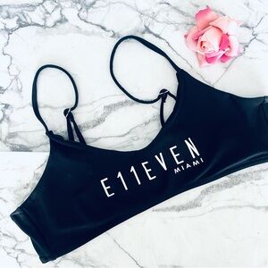 💕Sexy Club “E11EVEN MIAMI” Bralette Top SZ M